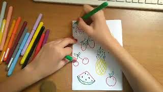 Quebra Cabeça das Frutas - Oficina Jogos de Linguagem - CECOIA screenshot 5