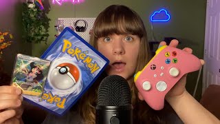 ASMR Fast 5 Minute Game Store Roleplay ⚡️