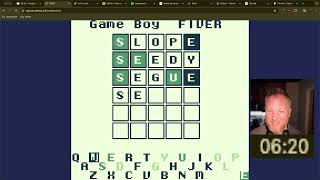 Famous Fiver, Hello Wordl, Waffle, Squareword - Speedrunle 13m Profile