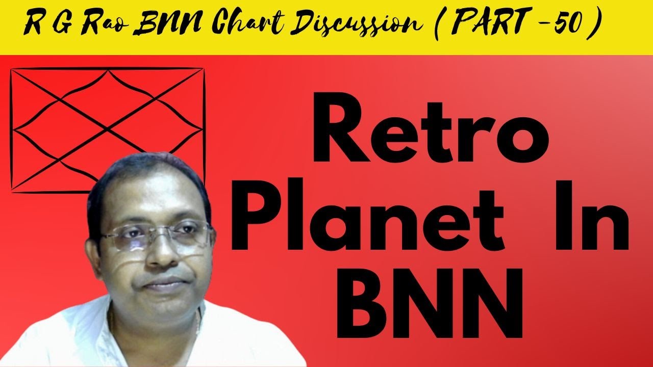 Decoding The Retro Planets In BNN