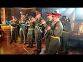 Песня "Тёмная ночь" - военный духовой оркестр г. Москва.