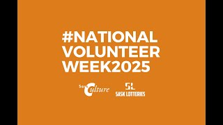 Volunteer Week Reel 2025