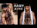 Hairy King - Mr Fetish Spain Shirtless Fitness