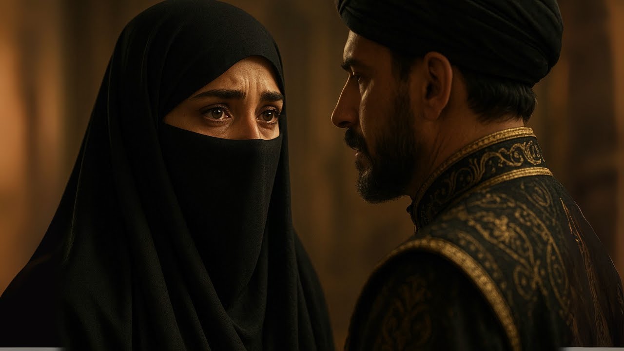 ERA LA NOVIA FEA Y RECHAZADA… HASTA QUE SE QUITÓ EL VELO Y DEJÓ AL SULTÁN EN SHOCK