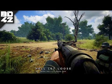 Hell Let Loose: Beta (Testing Event) - Hell Let Loose: Beta (Testing Event)