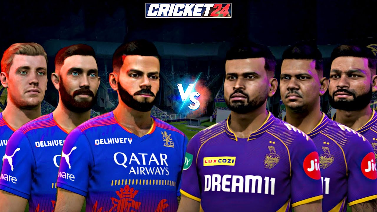 Greatest Rivalry I RCB VS KKR - High Voltage Match | Last Ball THRILLER ...