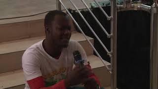 The Story of Yagana | Hassan Abdullahi | TEDxShehuri