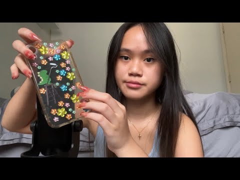 ASMR FOR PEOPLE WITH SHORT ATTENTION SPAN✨ tingly textured scratching