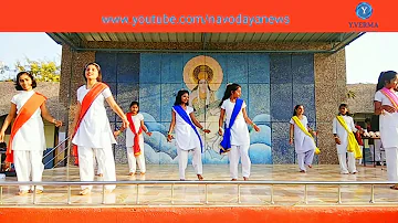 I LOVE MY INDIA Dance- JUNIOR GIRLS