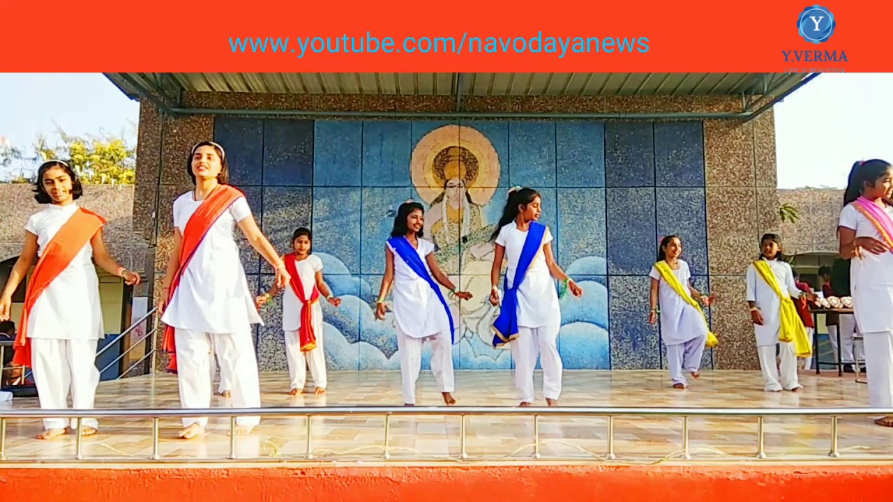 I LOVE MY INDIA Dance- JUNIOR GIRLS