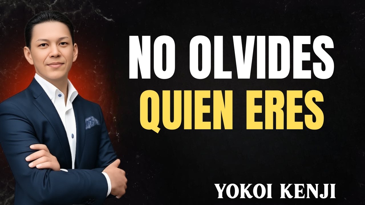 “La sorprendente verdad sobre encontrarte a ti mismo que nadie te cuenta – Yokoi Kenji”