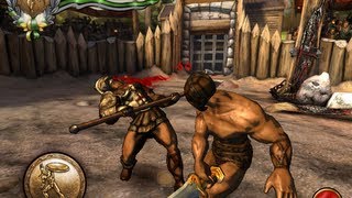 I, Gladiator Android Gameplay