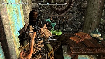 How to make super powerful potions - Skyrim