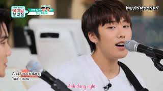 [Vietsub] Unreleased Ep 7 THE BOYZ 'Flower Snack'