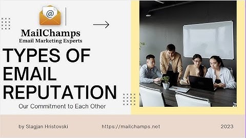 Email reputation - IP and Domain Reputation explained, check out these tips