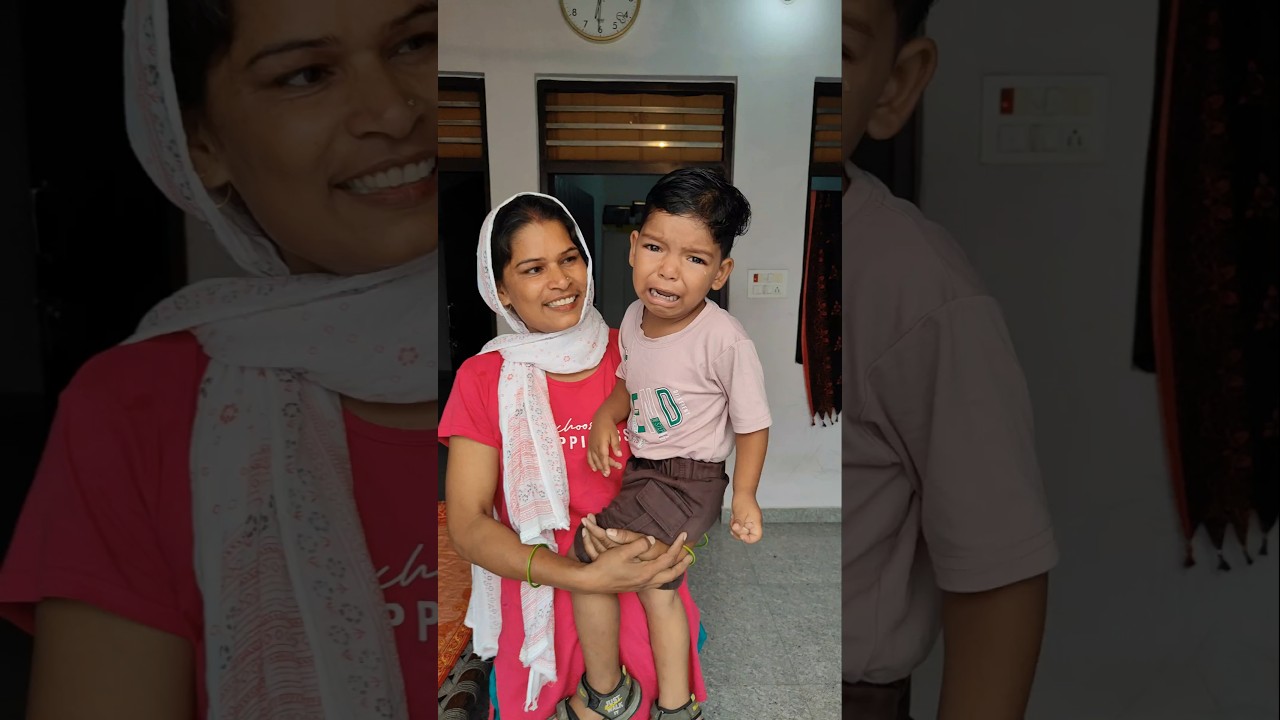 aaj to chunnu ne sabhi ko rula diya😥 