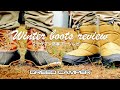 いま注目の防寒ブーツ”Field Core ラークス＆ケベックで氷点下も快適な冬キャンプ♫