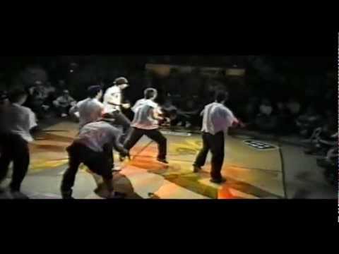 BK Battle Style Warriors Show E-Klub