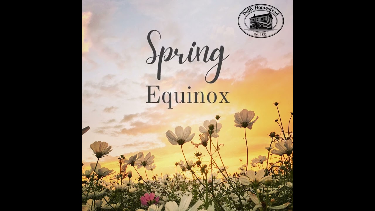 Spring Equinox