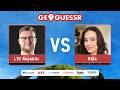 LTU REPUBLIC VS RŪTA | GEOGUESSR