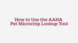 reverse microchip lookup