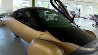Carlsbad-based company to increase production of solar-powered vehicles | NBC 7 San Diego