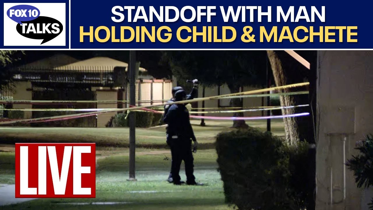 🔴 LIVE: Police Standoff, Government Shutdown & More | FOX 10 Talks