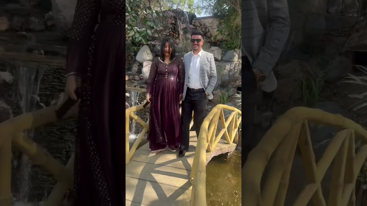 Husband Wife love 😘 