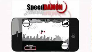Speed Damon screenshot 3