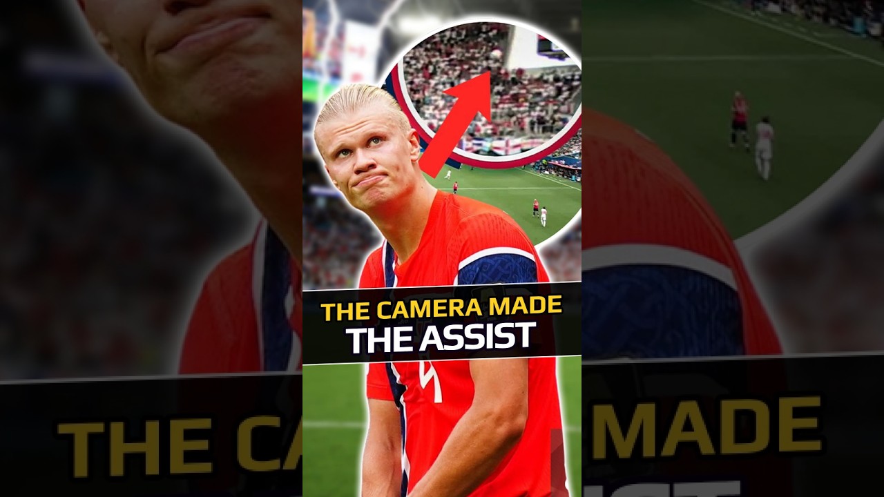 NORWAY Were Knocked Out After A Camera Cable Controversy #england
