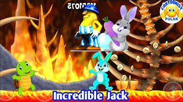 Incredible Jack | Jump & Run - Level 39