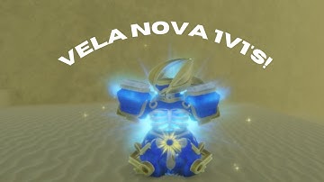 [YBA] VELA DESTROYED 1V1