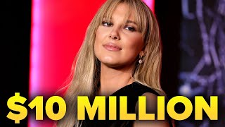 How Millie Bobby Brown Spends Her Million-Dollar Fortune!