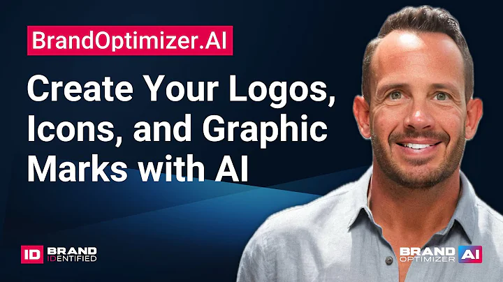 Use AI to Create Your Brand Logos, Icons, and Graphic Marks - BrandOptimizer.AI
