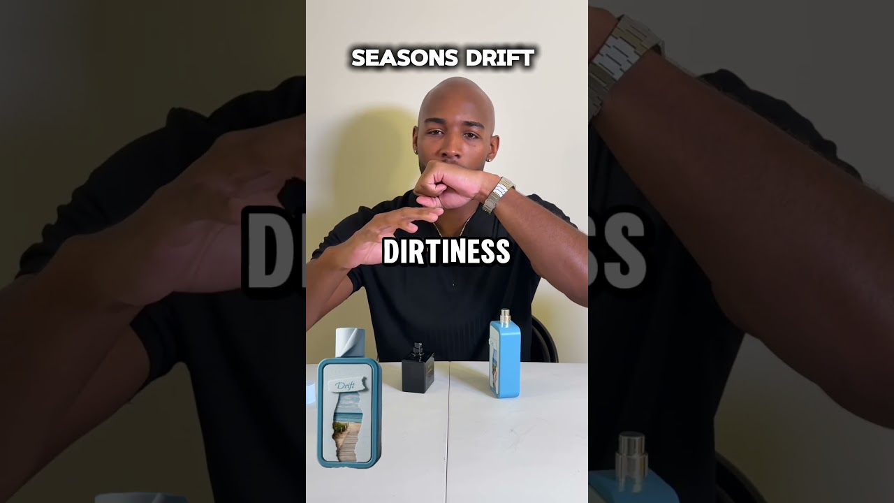 Новые ароматы от Riiffs Seasons drift & Rise 