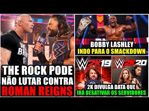 Filha de The Rock assina com a WWE