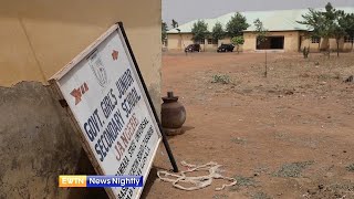 Full Pope Francis Prays for the 317 School Girls Abducted in Nigeria | EWTN News Nightly News