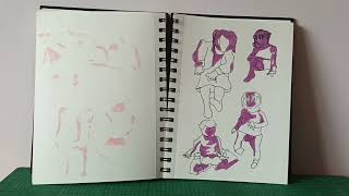 ART & ANIMATION PORTFOLIO- Part 1