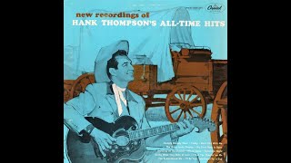 洋楽 HANK THOMPSON'S ANNIVERSARY ALBUM Hank Thompsons 25th Anniversary Album | eBay
