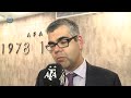 II Seminario de Licencias de Clubes - Frederico Nantes (Dir. de Competiciones de Clubes de CONMEBOL)