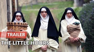 The Little Hours (2017) Trailer HD | Alison Brie | Dave Franco