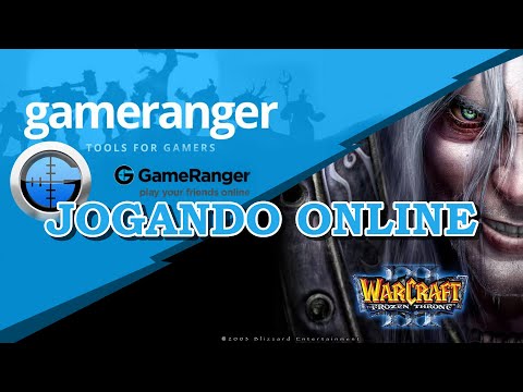 Vídeo: Como Jogar Warcraft Em Uma LAN