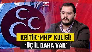 Hasan Basri Akdemir's Critical 'MHP' Inside Story: 'There Are Three More Provinces!' - Taksim Square
