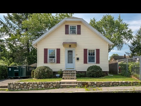 64 Bradstreet Ave, Lowell, MA home video tour