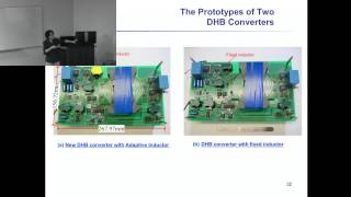 Helen Li: Advanced Medium-Voltage Bidirectional DC-DC Conversion Systems