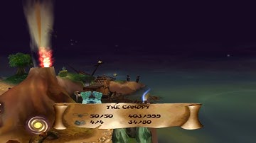 Rayman 2: The Great Escape 100% - Part 010 - The Canopy