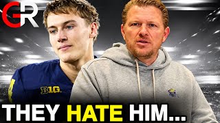 Michigan Fans are DONE with JASON BECK after UGLY Loss to Indiana 