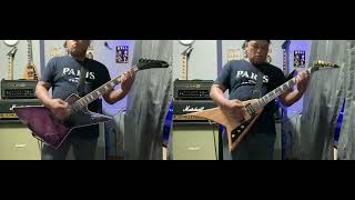 I Hate (cover) Overkill
