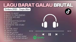 Download Lagu TOP HITS LAGU BARAT GALAU BRUTAL | TOP HITS SPORTY INDONESIA | UNTUK MENEMANIMU SEBELUM TIDUR MP3