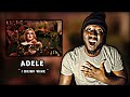 IM IN TOTAL SHOCK!.. Adele - I Drink Wine (Official Video) REACTION